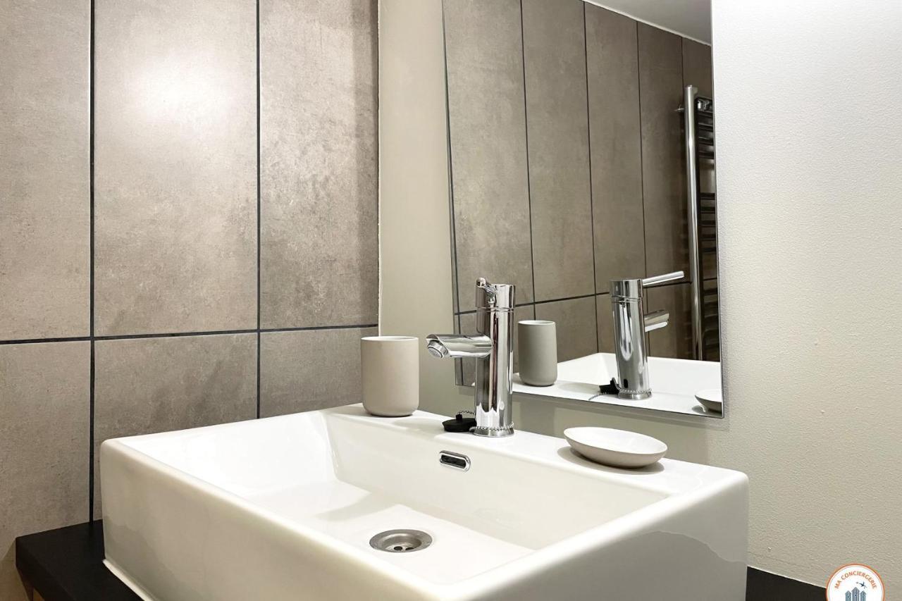 L'Orient-Express - Jacuzzi Spa - Parking - Loft Hawr Zewnętrze zdjęcie